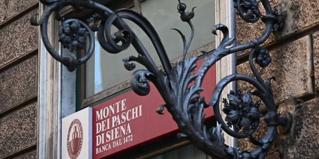 Monte dei Paschi: Κέρδη-ρεκόρ στα 474 εκατ. ευρώ μετά την εξαγορά της Mediobanca