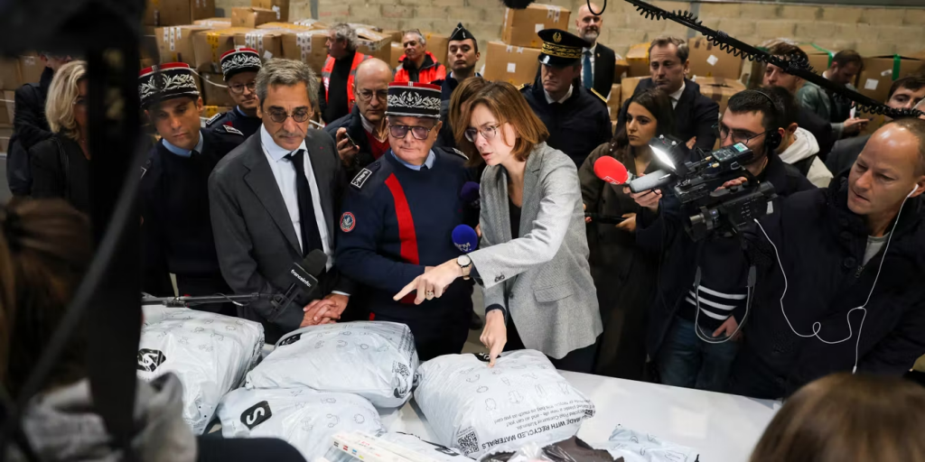 Η Γαλλία ανοίγει κάθε πακέτο της Shein – Η ευρωπαϊκή αντίδραση