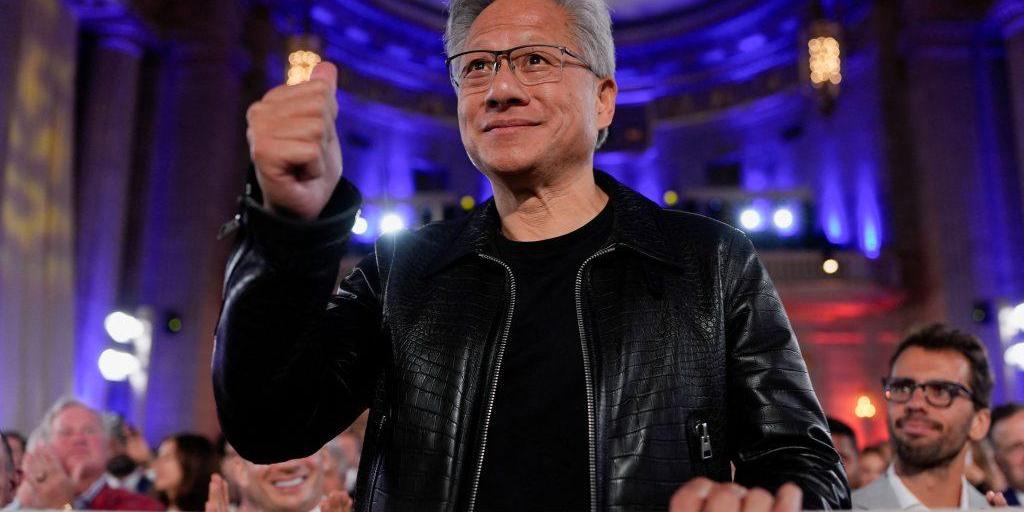 Χουάνγκ (Nvidia): Χρειαζόμαστε περισσότερα τσιπ