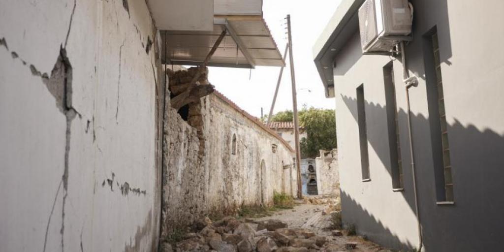 Η νέα πρόταση νόμου που βάζει τέλος στις επικίνδυνες οικοδομές