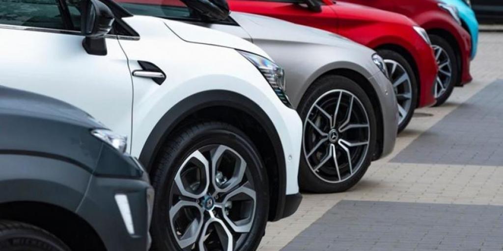 Αύξηση 4,2% στις εγγραφές οχημάτων το πρώτο δεκάμηνο