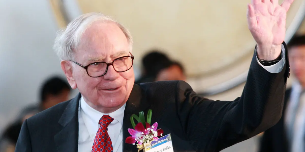 Ο Γουόρεν Μπάφετ αποχαιρετά με επιστολή την Berkshire μετά από 6 δεκαετίες στο τιμόνι