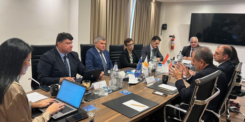 Τεχνογνωσία «made in Cyprus» για τα ενεργειακά του Λιβάνου