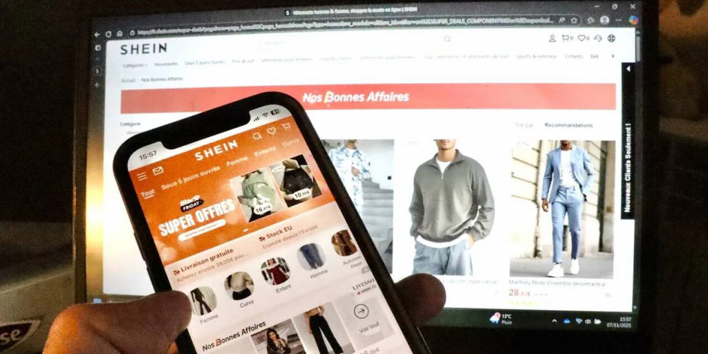 Γαλλία: Μετά τη Shein, ακολουθούν κι άλλες πλατφόρμες;