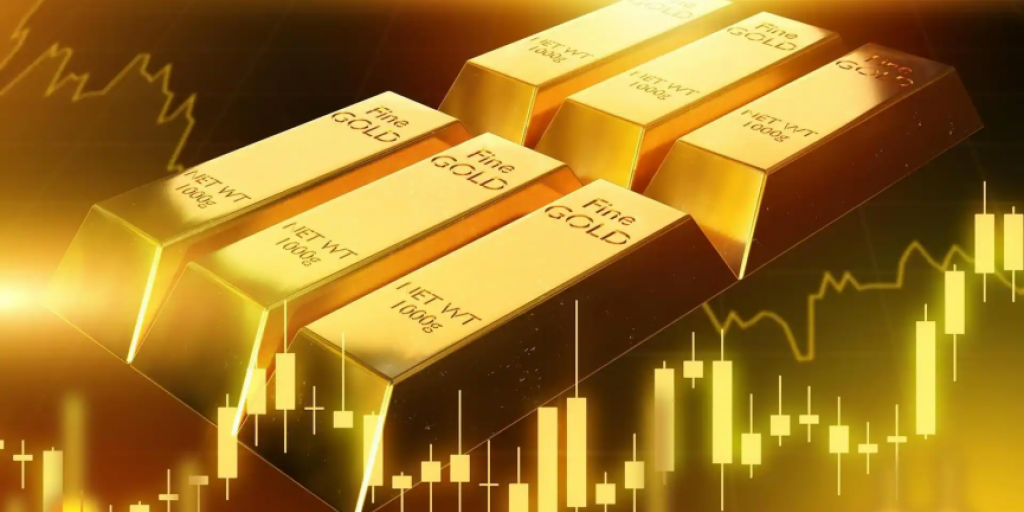 Χρυσός: Η αδυναμία της αμερικανικής οικονομίας ενισχύει τη ζήτηση ασφαλούς καταφυγίου