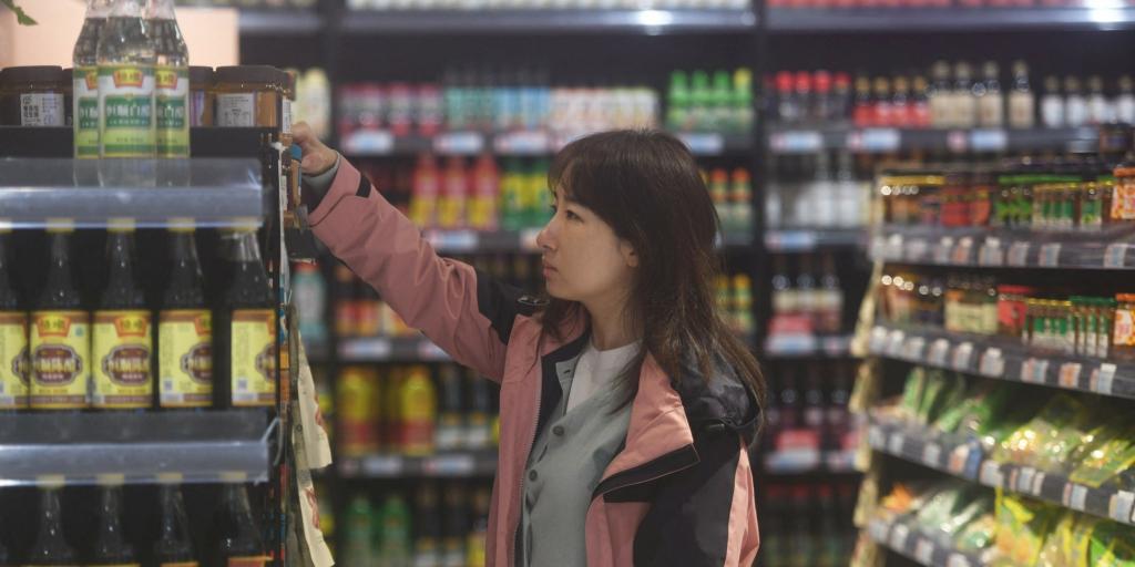 Κίνα: Σταθερή αύξηση στον δείκτη τιμών καταναλωτή τον Οκτώβριο