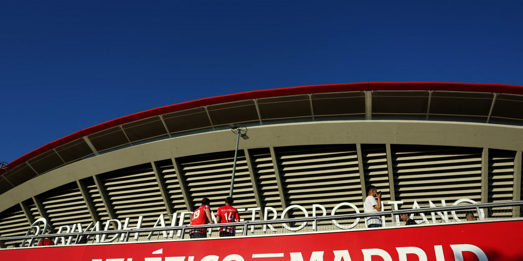 Deal €2,2 δισ. στο ποδόσφαιρο: Η Apollo απέκτησε το πλειοψηφικό πακέτο της Ατλέτικο Μαδρίτης