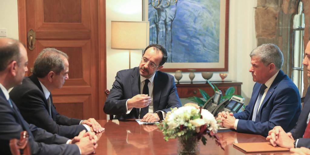 Κύπρος – Λίβανος ενισχύουν τη συνεργασία τους στον ενεργειακό τομέα