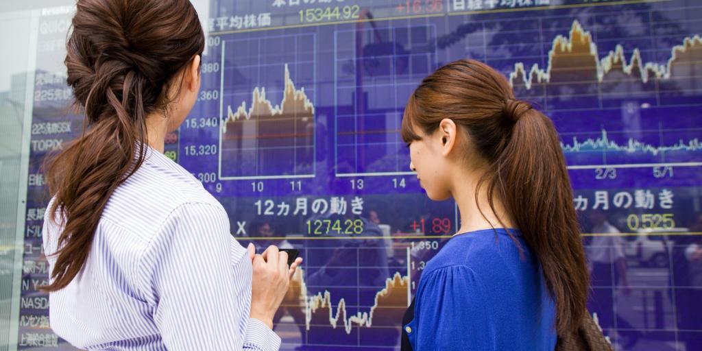 Σε ανοδικό τέμπο οι ασιατικές αγορές – Απώλειες 10% για τη Softbank