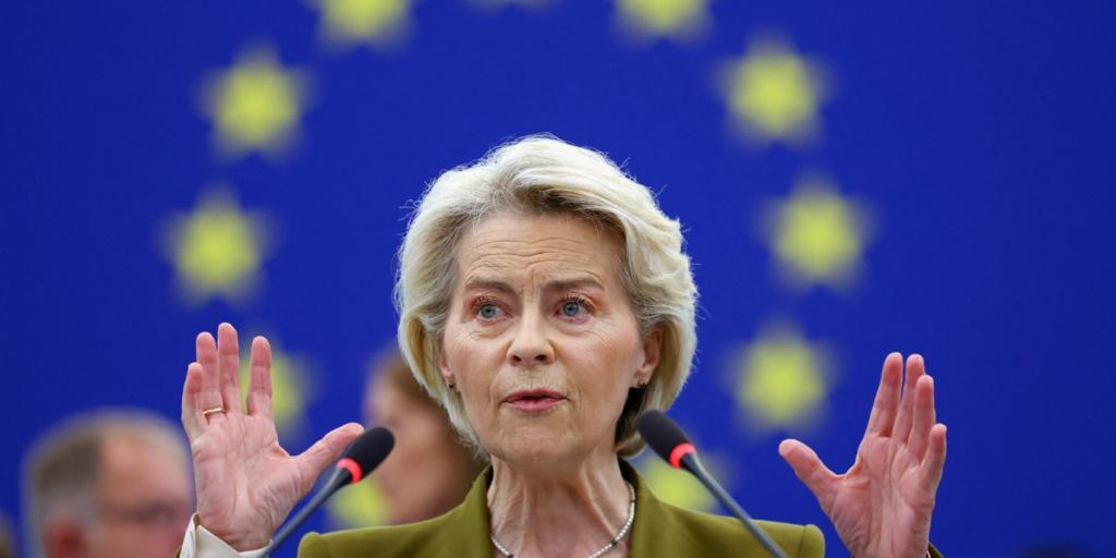 Άτακτη υποχώρηση της φον ντερ Λάιεν για τον νέο προϋπολογισμό της ΕΕ