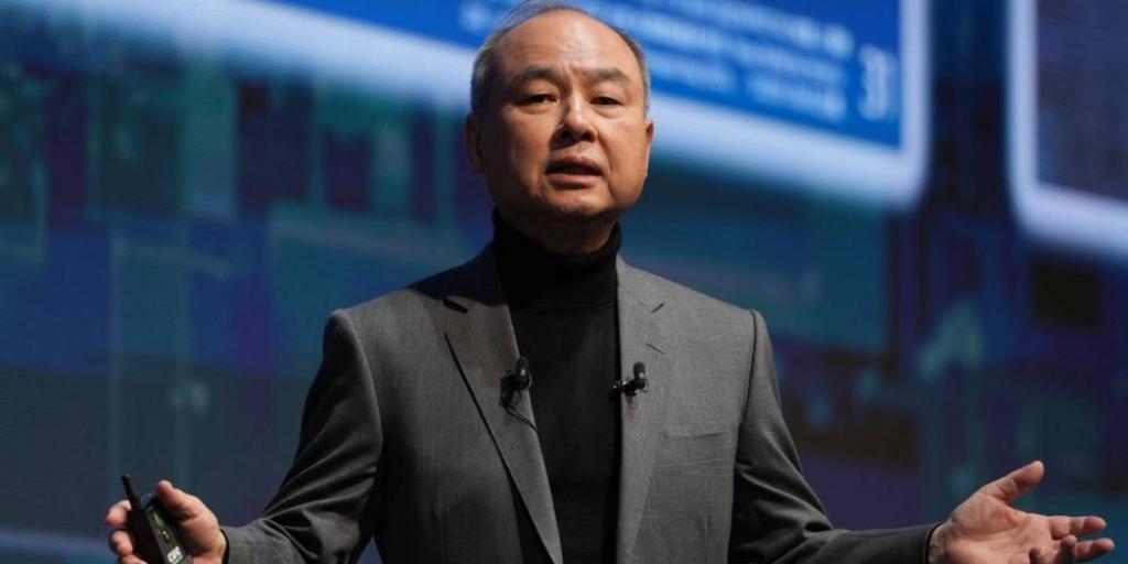 SoftBank: Βουτιά της μετοχής της κατά 10% μετά την αποχώρηση από την Nvidia