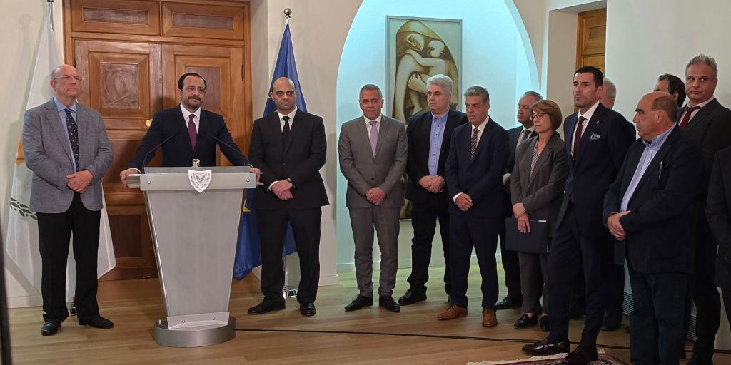 Τέλος στο σίριαλ της ΑΤΑ – Υπεγράφη η κατ’ αρχήν συμφωνία στο Προεδρικό