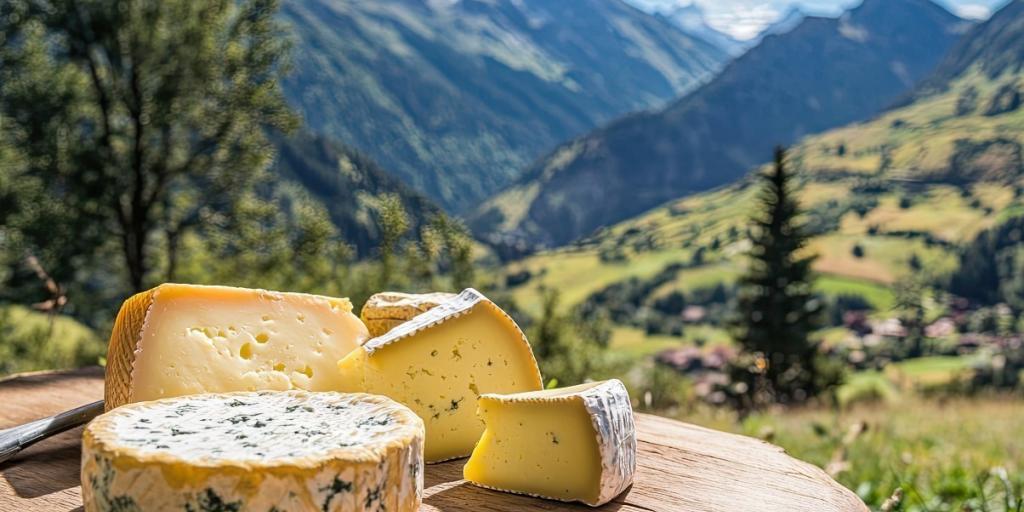 Στη δίνη των δασμών Τραμπ το ελβετικό τυρί – Αγώνας επιβίωσης για Έμενταλ και Gruyère