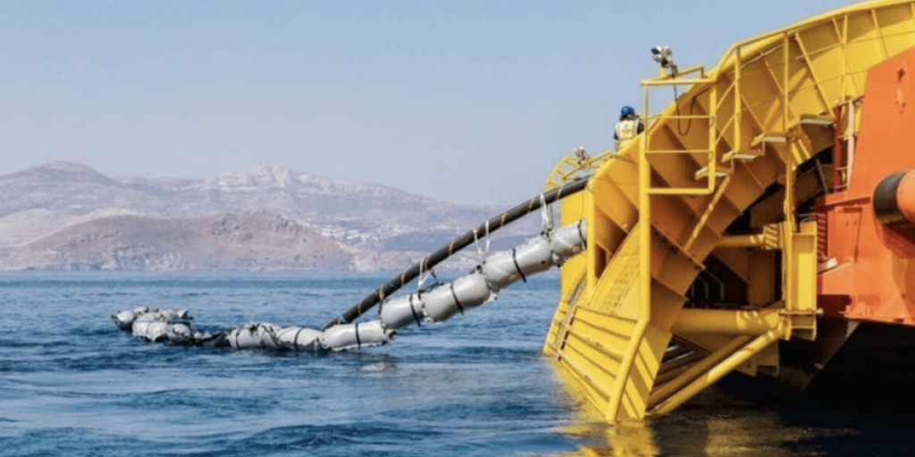 Αμερικανοί επενδυτές εκδήλωσαν ενδιαφέρον για το έργο ηλεκτρικής διασύνδεσης