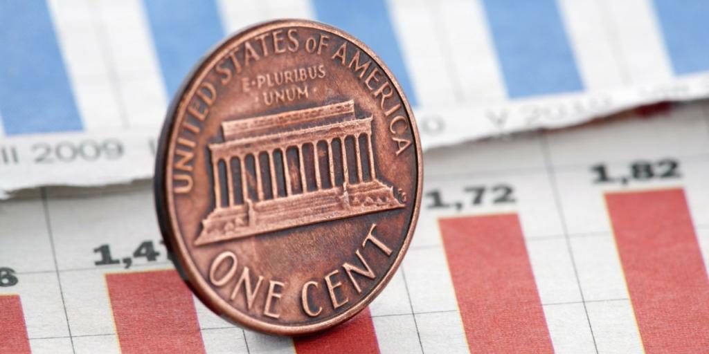 Πώς πέθανε το ένα σεντ: Η ιστορία του πιο ασήμαντου – και πιο ακριβού – κέρματος των ΗΠΑ