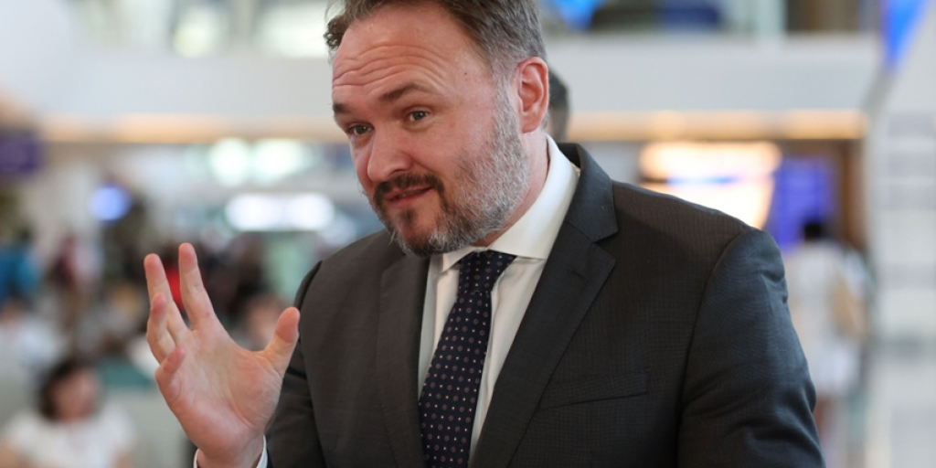 Επίτροπος Γιόργκενσεν για GSI: Η Ευρωπαϊκή Επιτροπή θα συνεχίσει να προωθεί το έργο