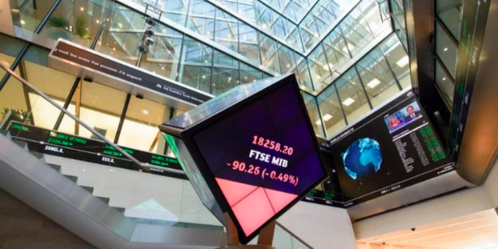 Χάνουν έδαφος οι ευρωπαϊκές αγορές – Βαρίδι η τεχνολογία