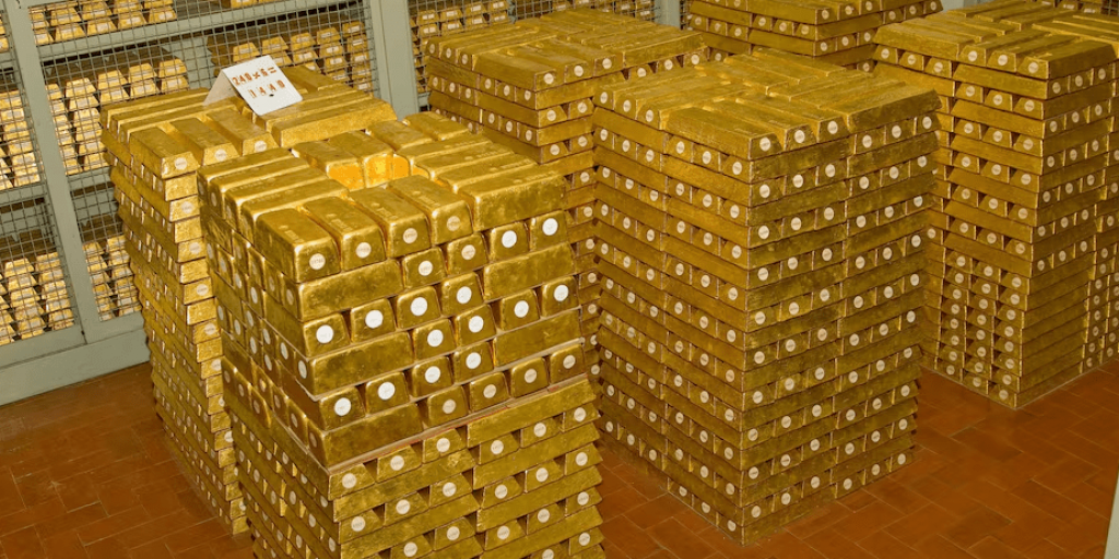 Κίνα: Οι κρυφές αγορές χρυσού του Πεκίνου βοηθούν το ράλι ρεκόρ