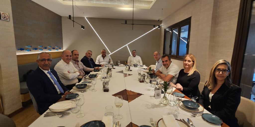 Στο επίκεντρο της συνάντησης ΟΣΕΟΚ – ΕΟΑ η διαδικασία αδειοδότησης έργων