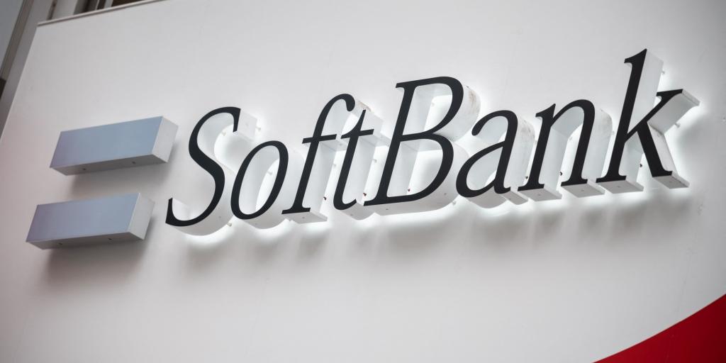 SoftBank: Οι μετοχές βυθίζονται πάνω από 8%