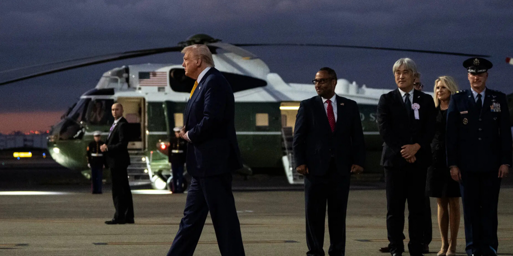 Η περιουσία των Τραμπ: Γιατί κανείς δεν ξέρει πόσα πραγματικά βγάζουν