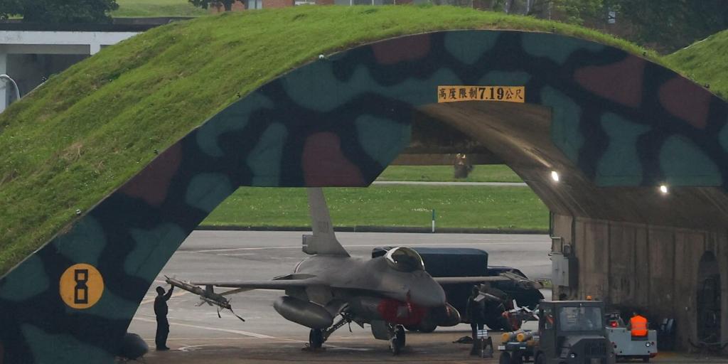 Διάβημα της Κίνας στις ΗΠΑ για την πώληση όπλων στην Ταϊβάν