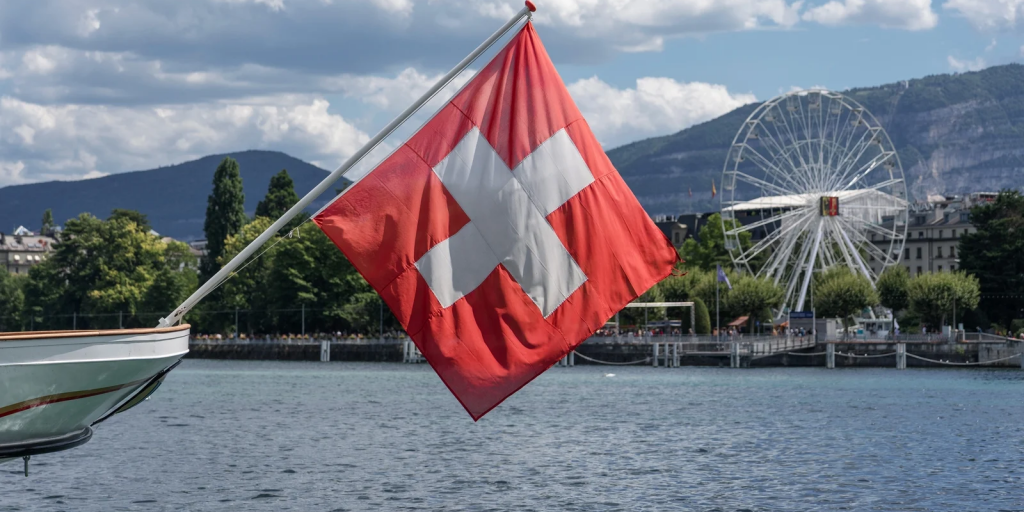 Η ελβετική οικονομία συρρικνώθηκε για πρώτη φορά από το 2023 (γράφημα)