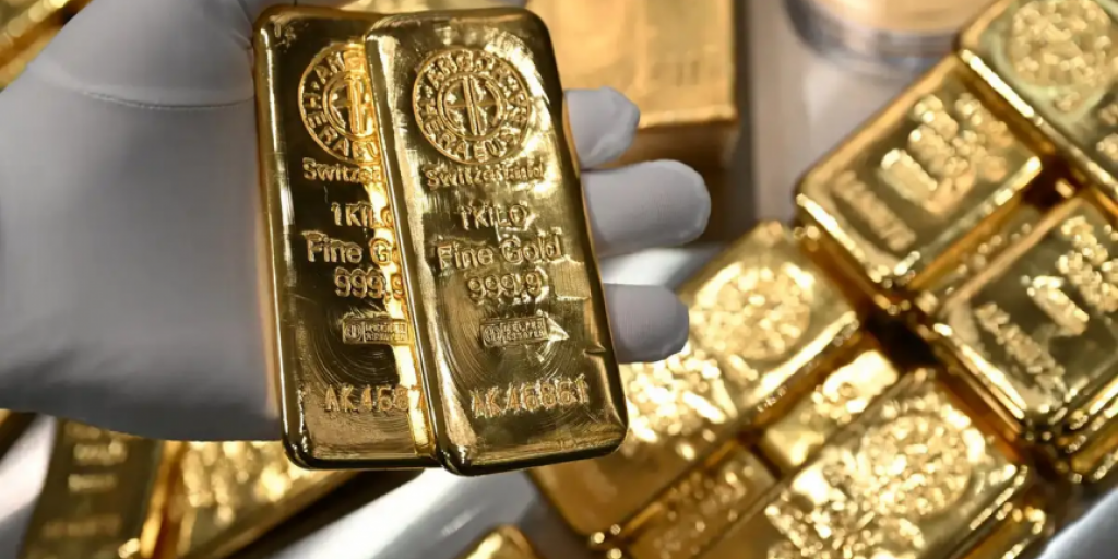 Ινδία: Εμπορικό έλλειμμα ρεκόρ τον Οκτώβριο – Ο ρόλος του χρυσού