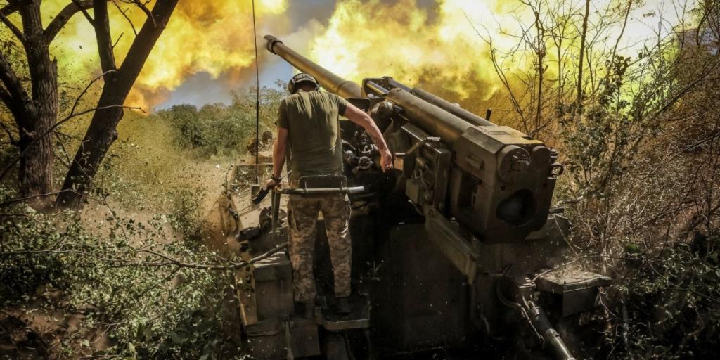 Η ΕΕ μεταξύ «Σκύλλας και Χάρυβδης» για τη χρηματοδότηση της Ουκρανίας