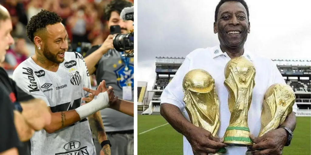 Ιστορική συμφωνία στην… μπάλα – Ο Νεϊμάρ αγοράζει το brand Πελέ