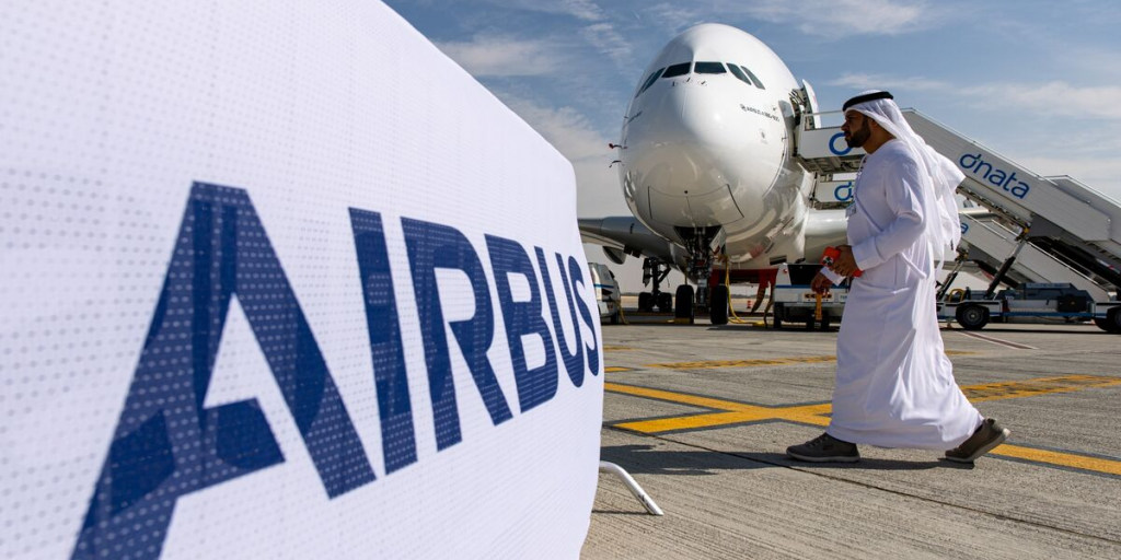 Airbus: Mega παραγγελία 150 A321neo από Flydubai – Πλήγμα για τη Boeing