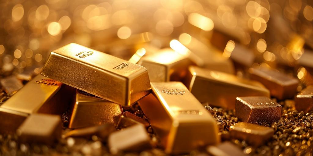 Χρυσός: Σταθερός στα .070 η ουγγιά εν μέσω πτώσης μετοχών & αβεβαιότητας επιτοκίων στις ΗΠΑ