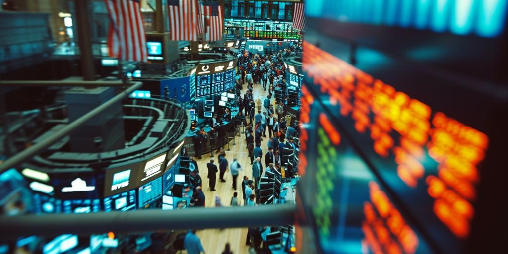 Wall Street: Σταθεροποίηση μετά το τετραήμερο πτωτικό σερί – Ολα τα «φώτα» στην Nvidia