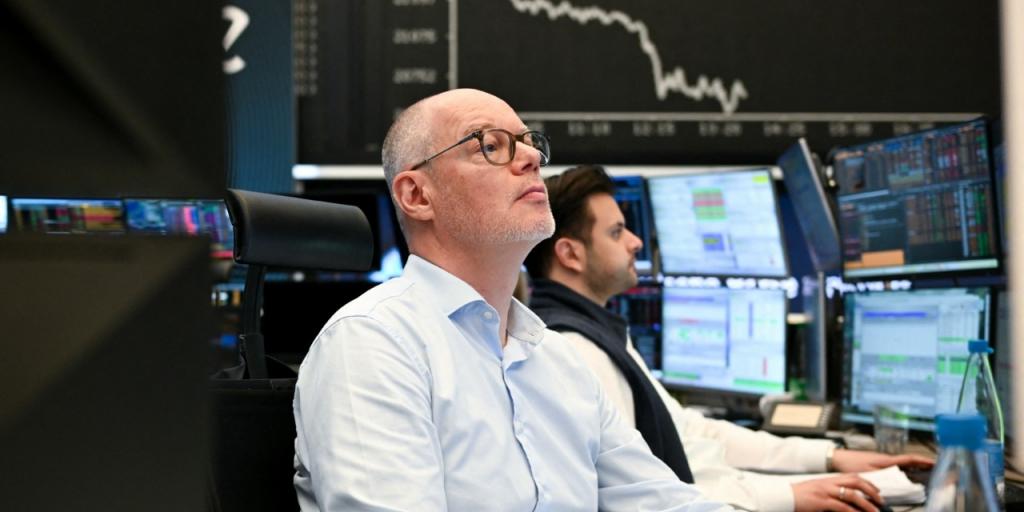 Άνοδος 1% στις ευρωαγορές – Ξεφουσκώνει ο φόβος για… φούσκα στο ΑΙ