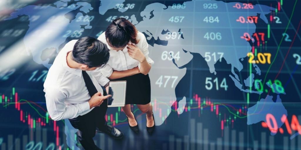 Ράλι στα ασιατικά χρηματιστήρια μετά τα εντυπωσιακά αποτελέσματα της Nvidia