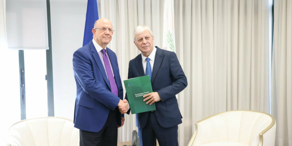 Η Κύπρος πάνω από τον μέσο όρο της ΕΕ στην απορρόφηση κονδυλίων: €1,28 δισ. σε 4 χρόνια