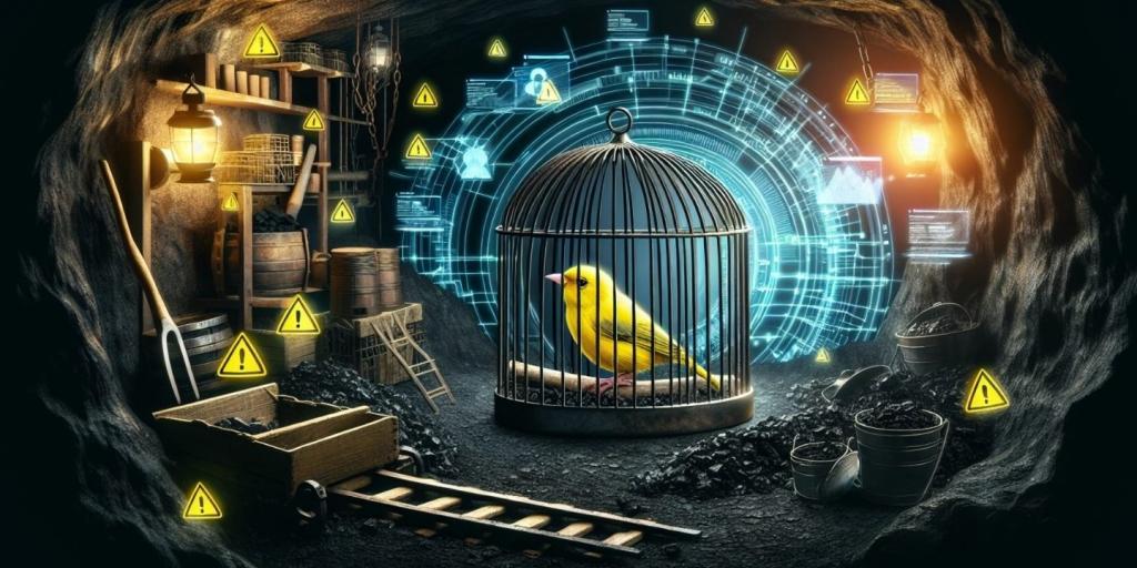 Το καναρίνι στο ανθρακωρυχείο: Η μετοχή που μαρτυρά πότε θα σπάσει η φούσκα στην αγορά