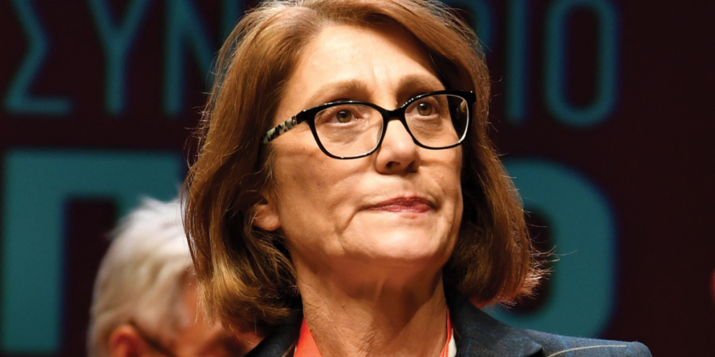 Σ. Χαραλάμπους: Δεν φτάνει μόνο ένας καλός μισθός