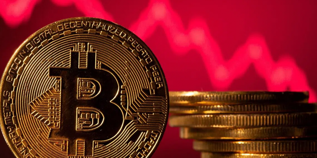 Bitcoin: Σε πορεία για τον χειρότερο μήνα από το 2022 – Στα 87.986 δολάρια