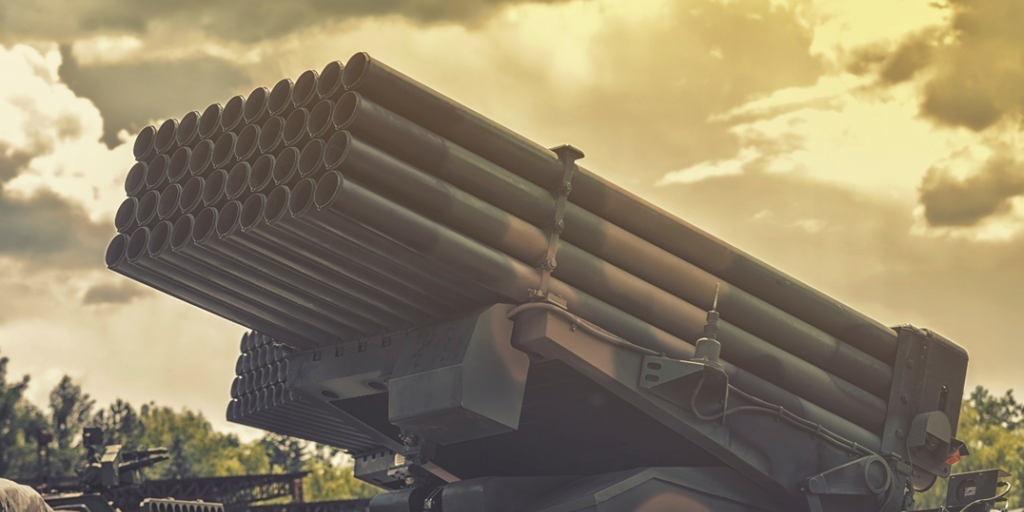 Απώλειες για τις αμυντικές μετοχές στην Ευρώπη μετά τα σημάδια προόδου στο Ουκρανικό