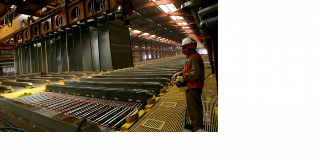 Χαλκός: Η UBS αναβαθμίζει τις προοπτικές του μετάλλου