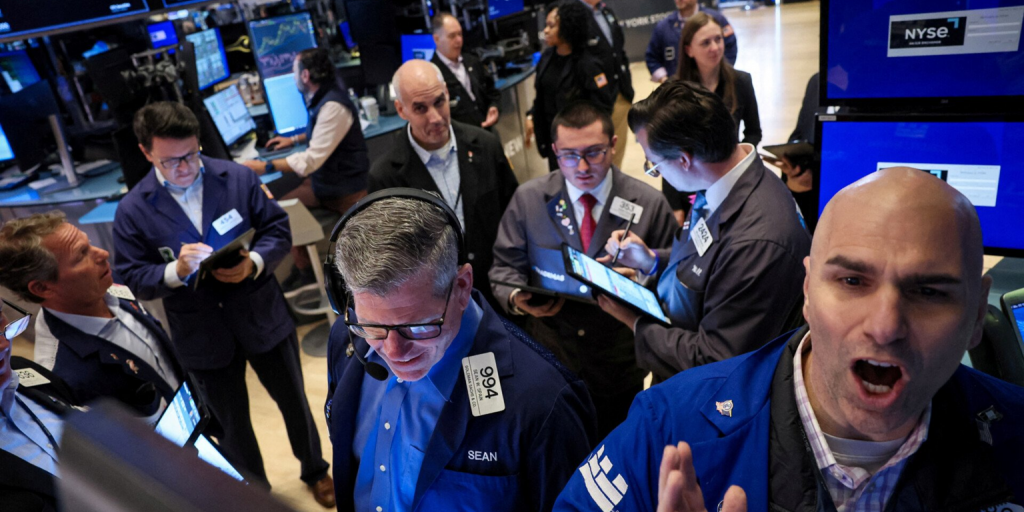 Οι «Καβαλάρηδες της Αποκάλυψης» της AI, κατά τον άνθρωπο πίσω από το «Μεγάλο Σορτάρισμα»