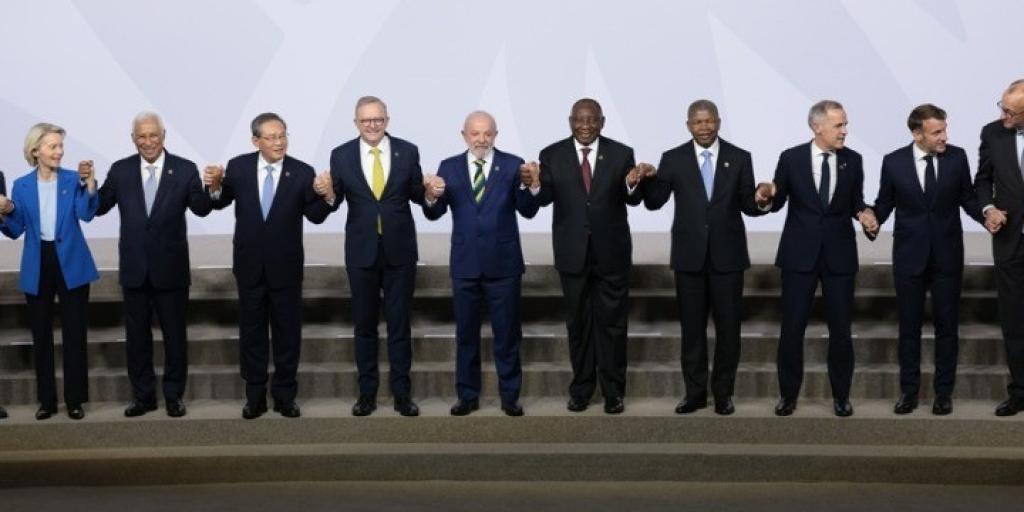 Εμπόριο και ορυκτά στο «μενού» της συνόδου ΕΕ – Αφρικανικής Ένωσης στην Ανγκόλα