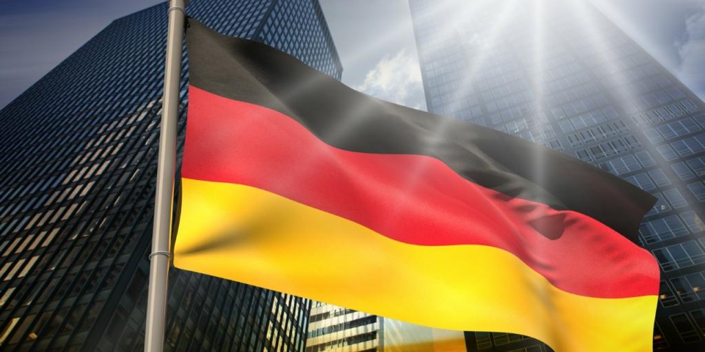 Στάσιμη η γερμανική οικονομία με μείωση εξαγωγών και δαπανών από τα νοικοκυριά