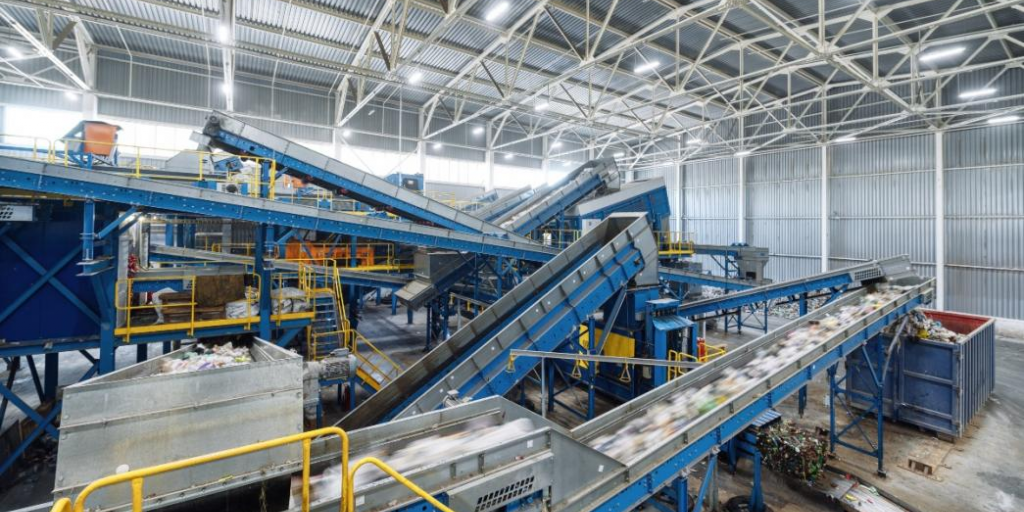 Πράσινο στην Green Dot για σύγχρονη μονάδα διαλογής στο Τσέρι