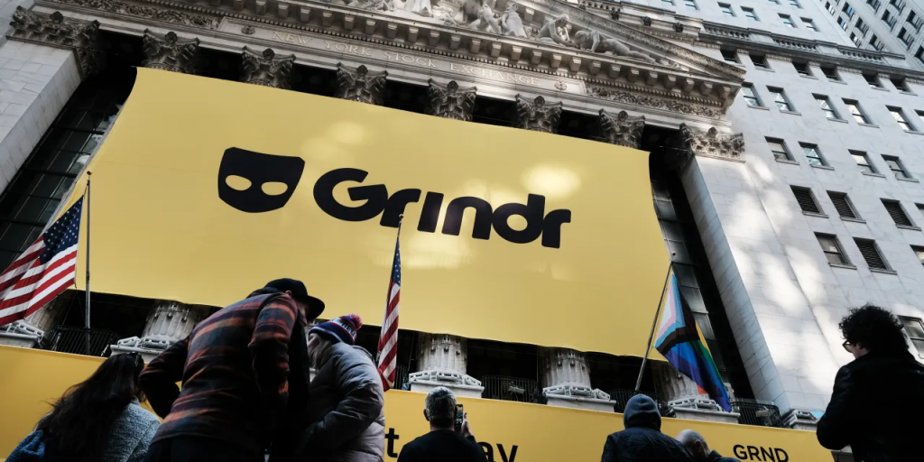 Grindr: Ναυάγησε το mega-deal των ,46 δισ. – Βουτιά 12% για τη μετοχή