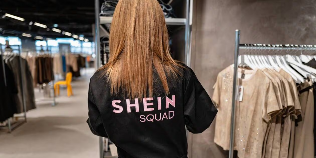 Γαλλία: Την τρίμηνη αναστολή λειτουργίας της Shein θέλει η κυβέρνηση