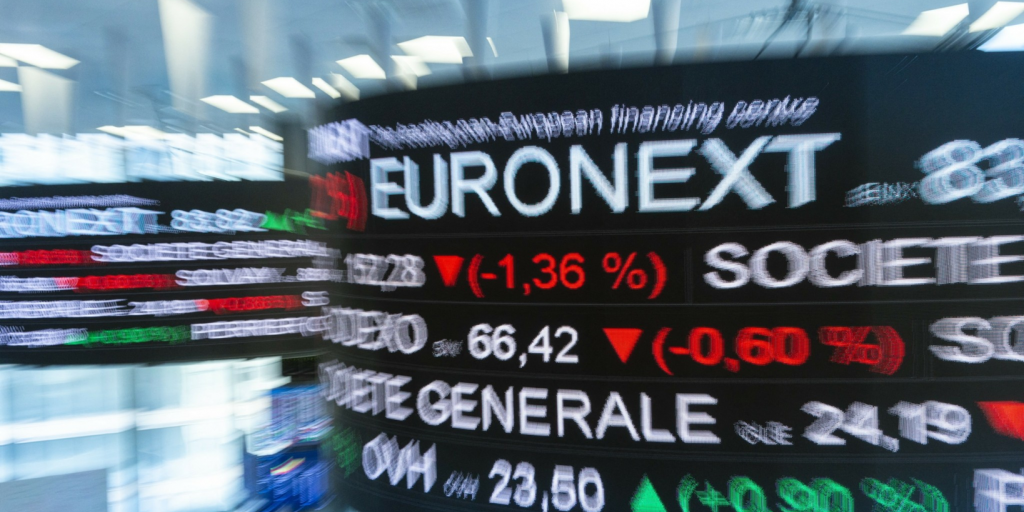 Συγκρατημένες κινήσεις στις ευρωαγορές παρά την ανάκαμψη της Wall Street