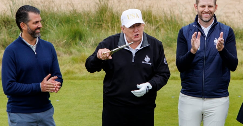 Κρυπτονομίσματα: Στο  δισ. η χασούρα της οικογένειας Τραμπ από τις διακυμάνσεις στην αγορά