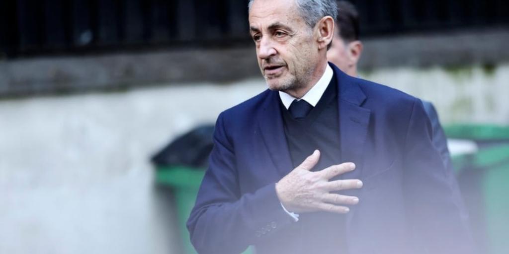 Γαλλία: Το Ανώτατο Δικαστήριο επικύρωσε την καταδίκη του Νικολά Σαρκοζί